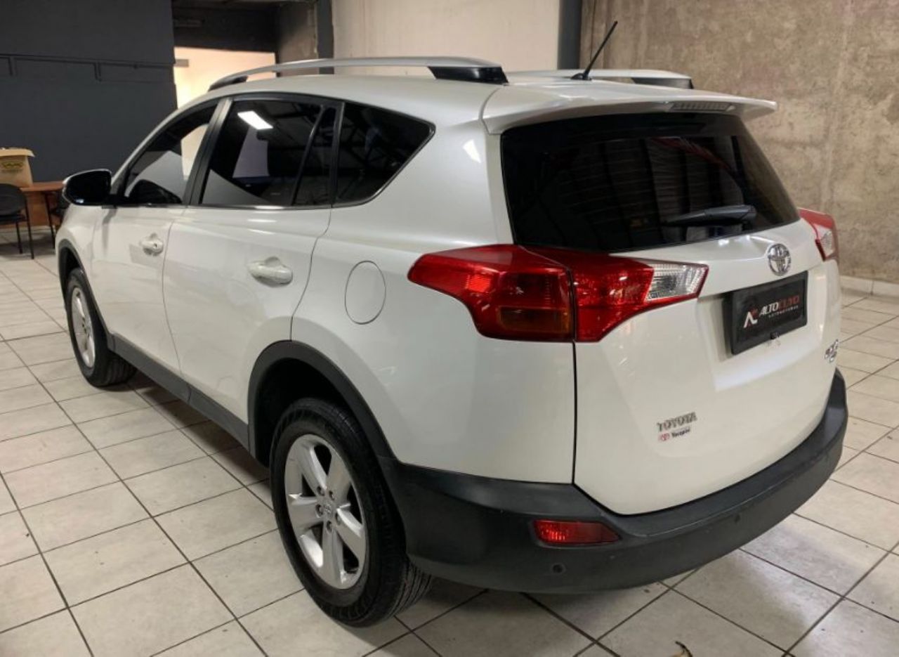 Toyota RAV4 Usado en Mendoza, deRuedas