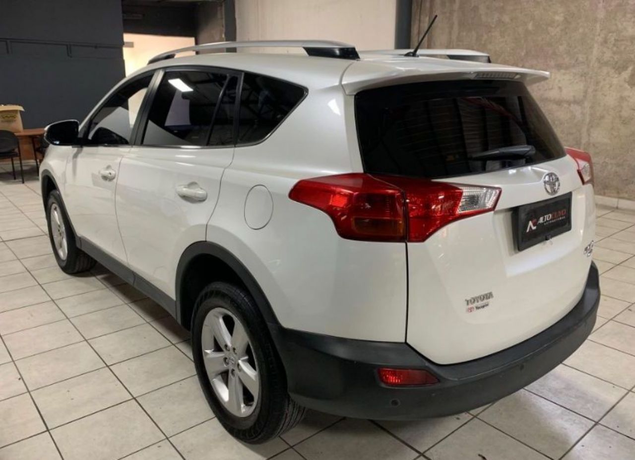 Toyota RAV4 Usado en Mendoza, deRuedas
