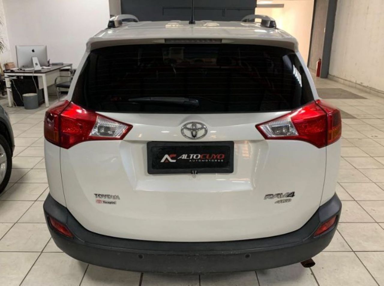 Toyota RAV4 Usado en Mendoza, deRuedas