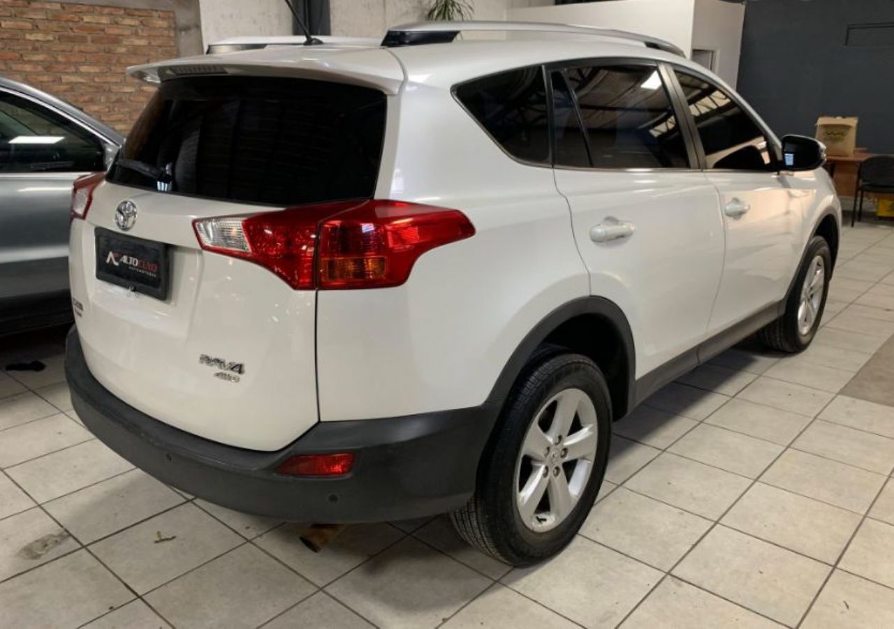 Toyota RAV4 Usado en Mendoza, deRuedas