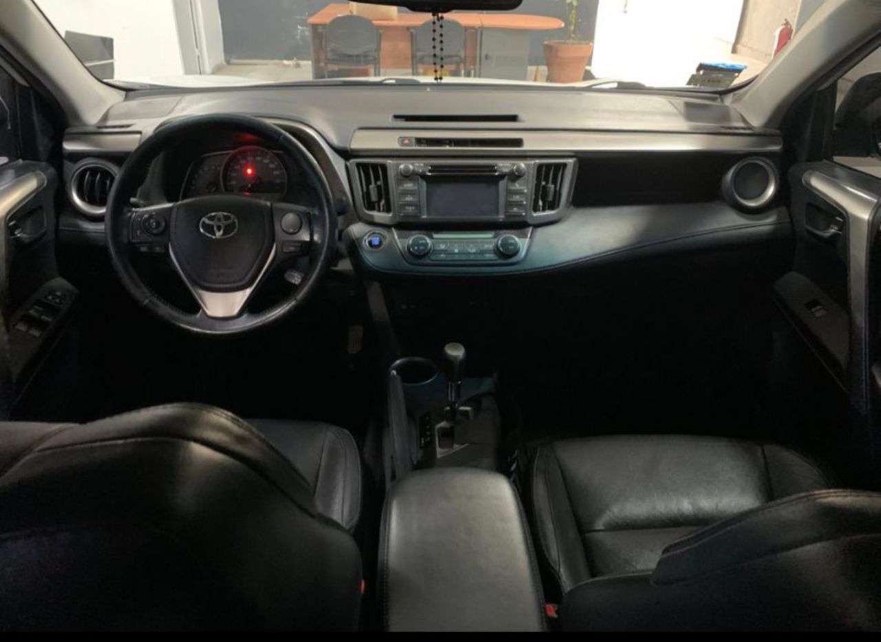 Toyota RAV4 Usado en Mendoza, deRuedas