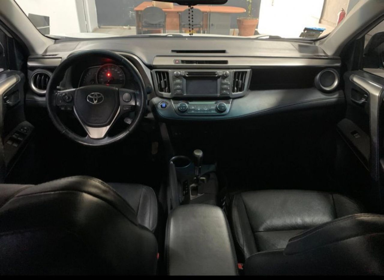 Toyota RAV4 Usado en Mendoza, deRuedas