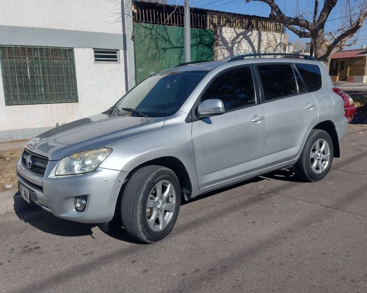 Toyota RAV4 Usado en Mendoza, deRuedas