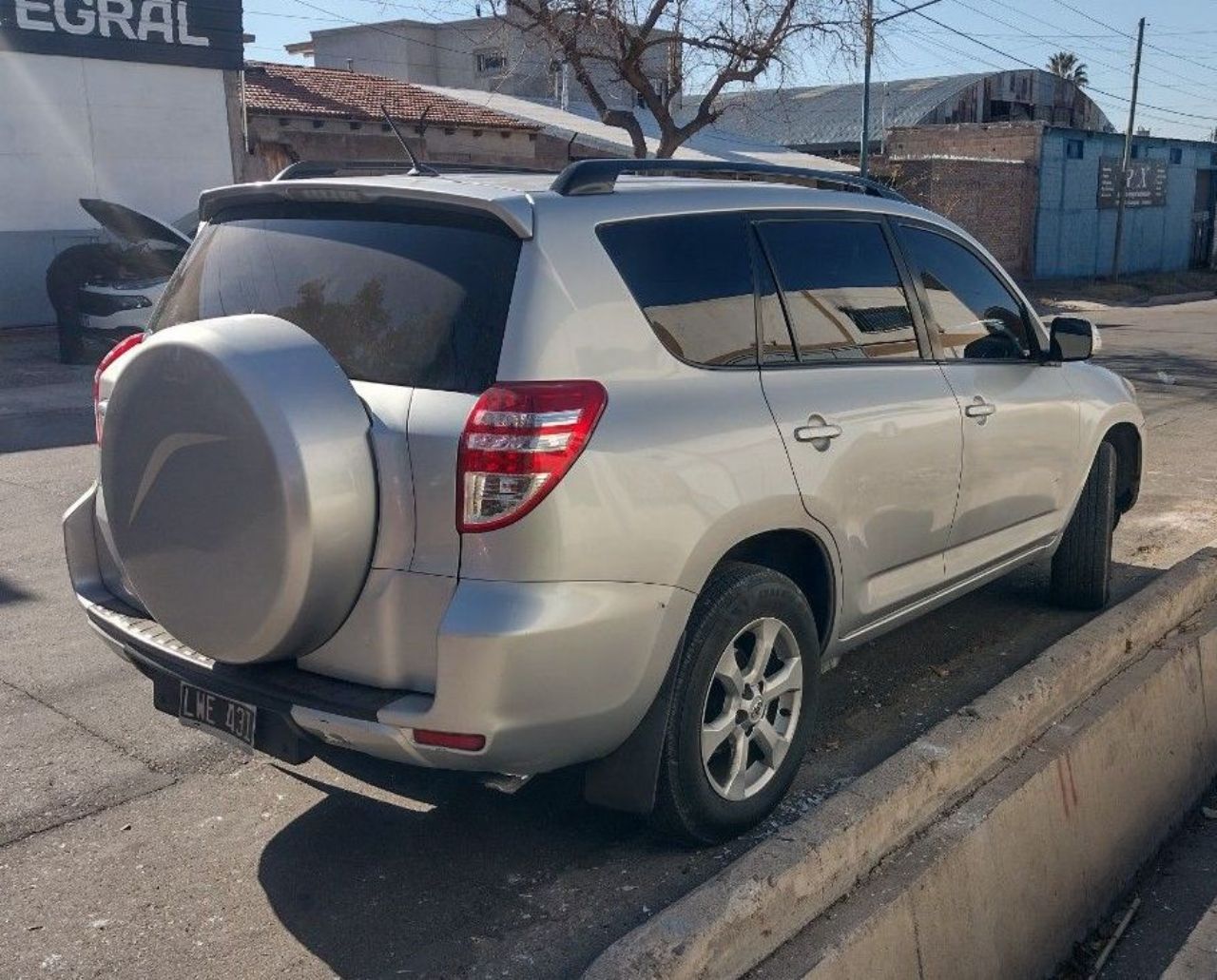 Toyota RAV4 Usado en Mendoza, deRuedas