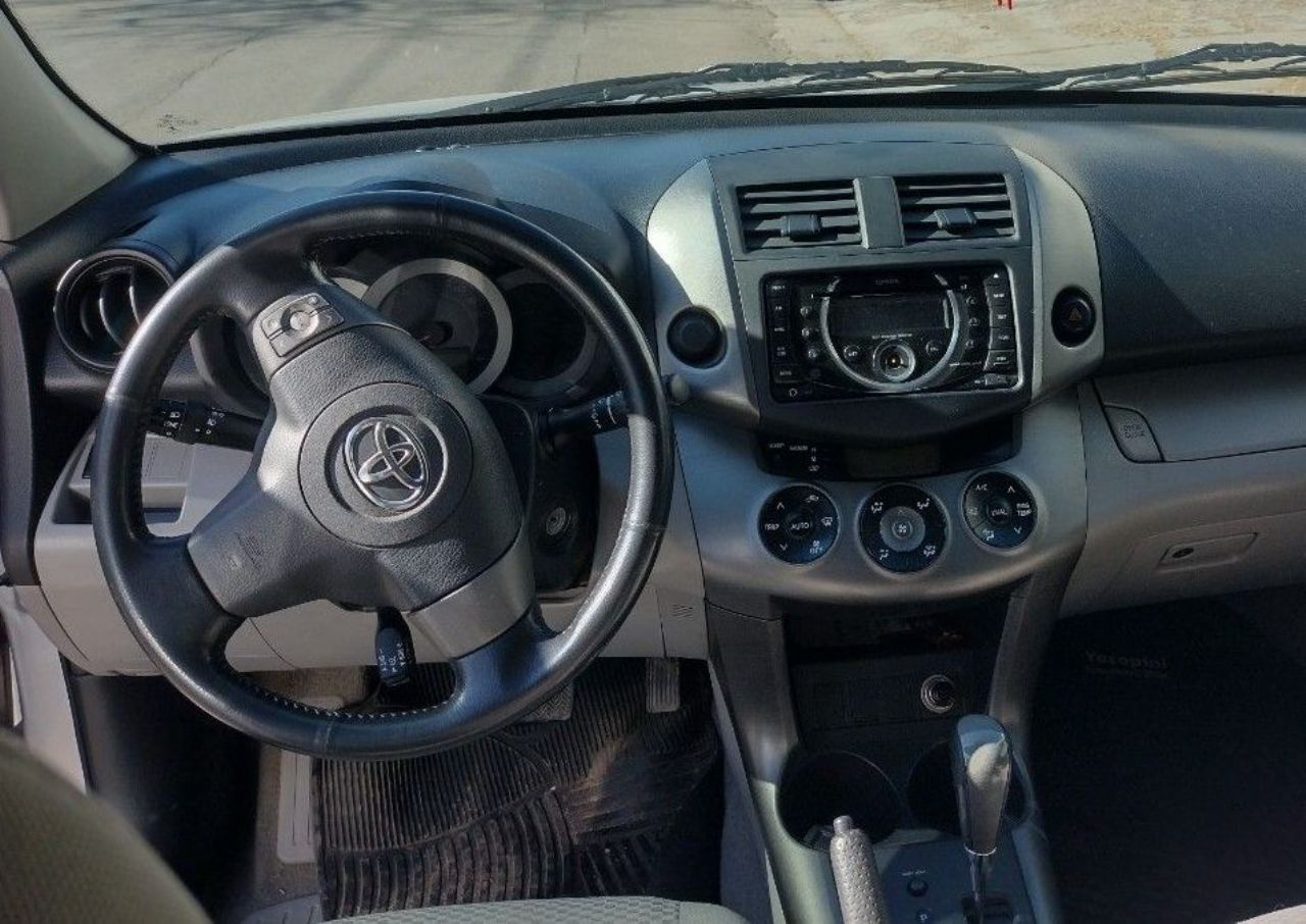 Toyota RAV4 Usado en Mendoza, deRuedas