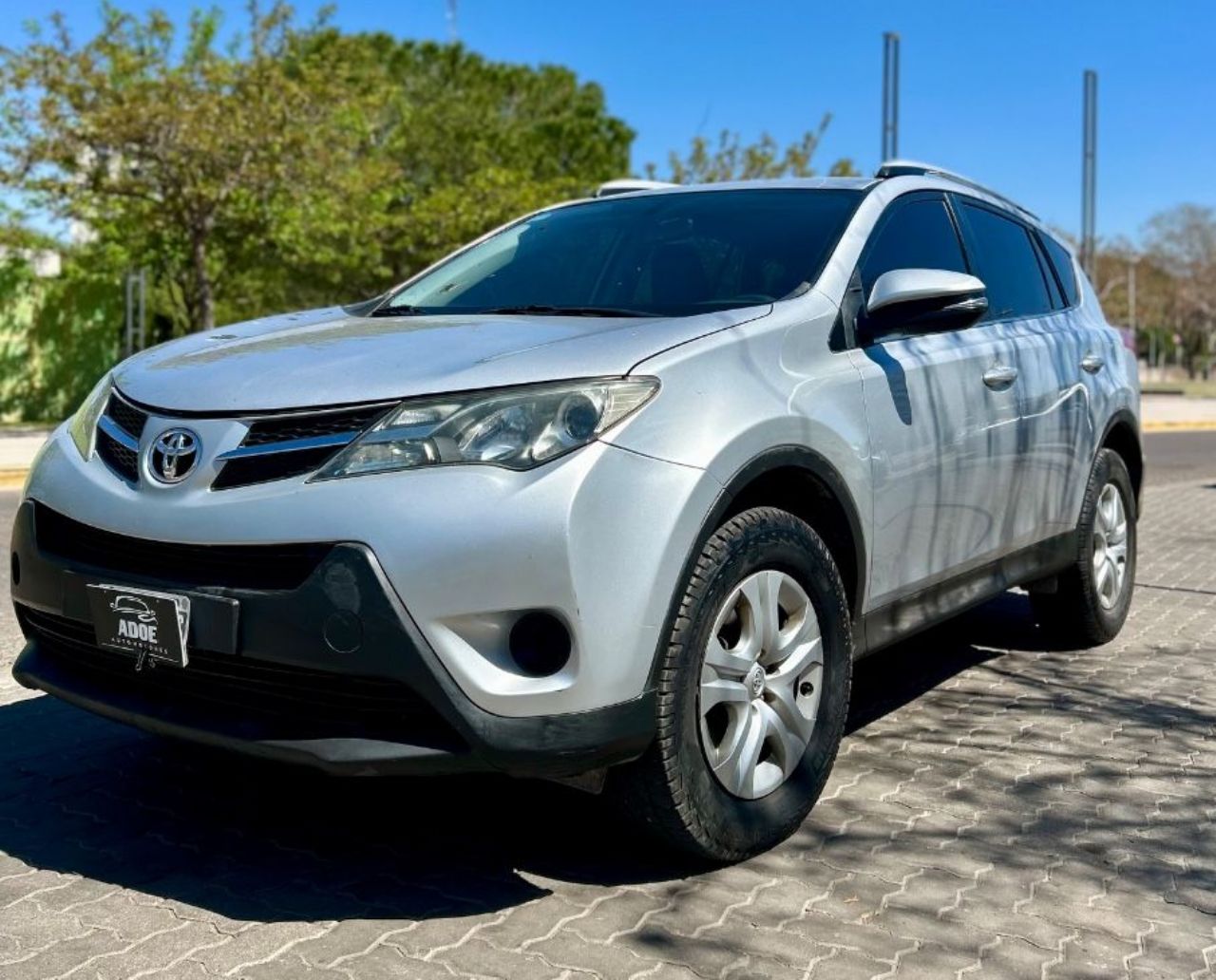 Toyota RAV4 Usado Financiado en Mendoza, deRuedas