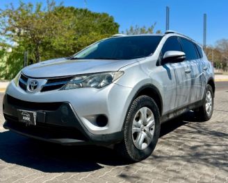Toyota RAV4 Usado en Mendoza Financiado