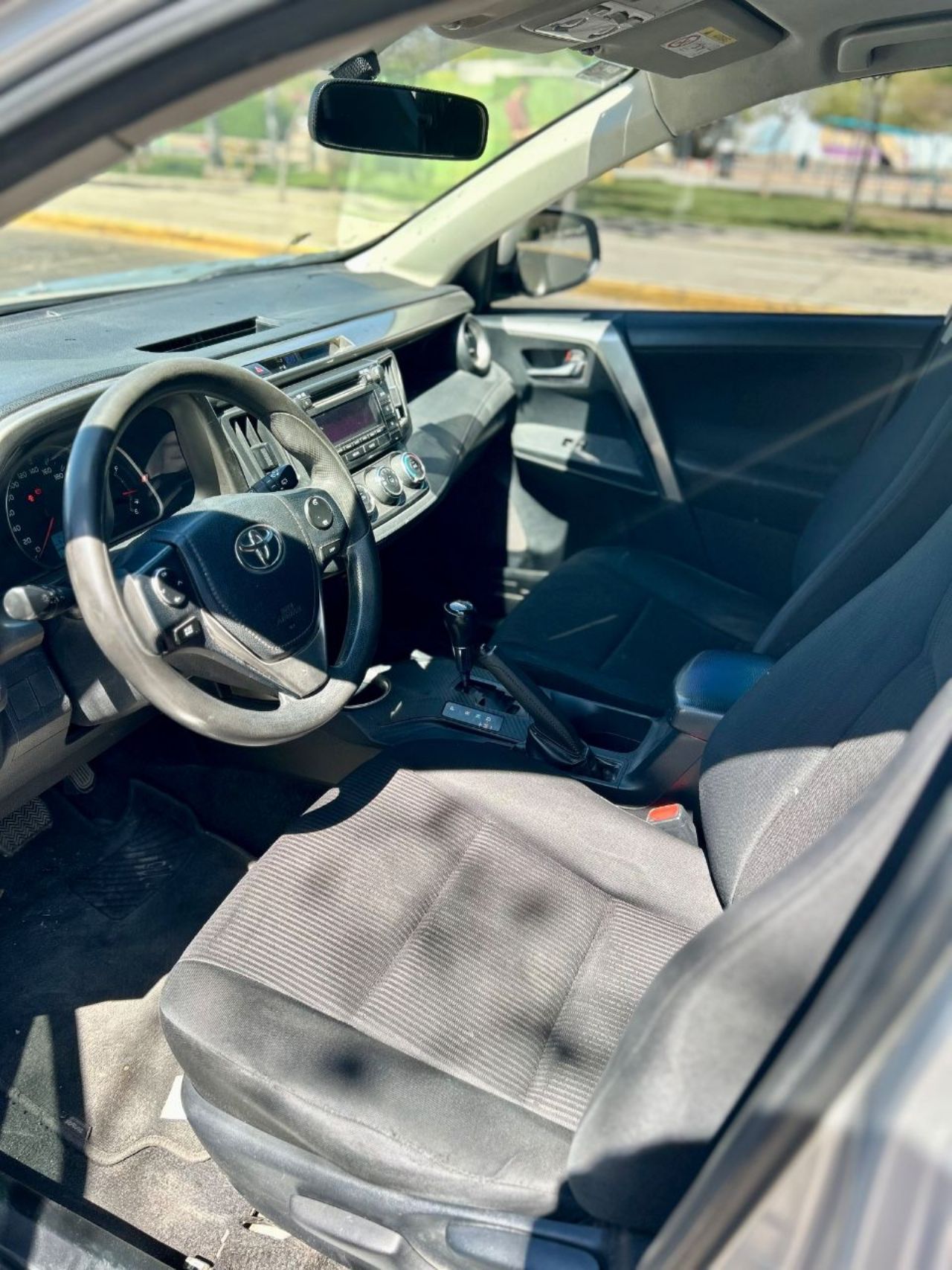 Toyota RAV4 Usado Financiado en Mendoza, deRuedas