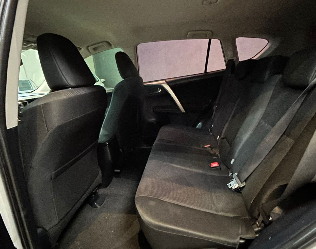 Toyota RAV4 Usado Financiado en Córdoba, deRuedas