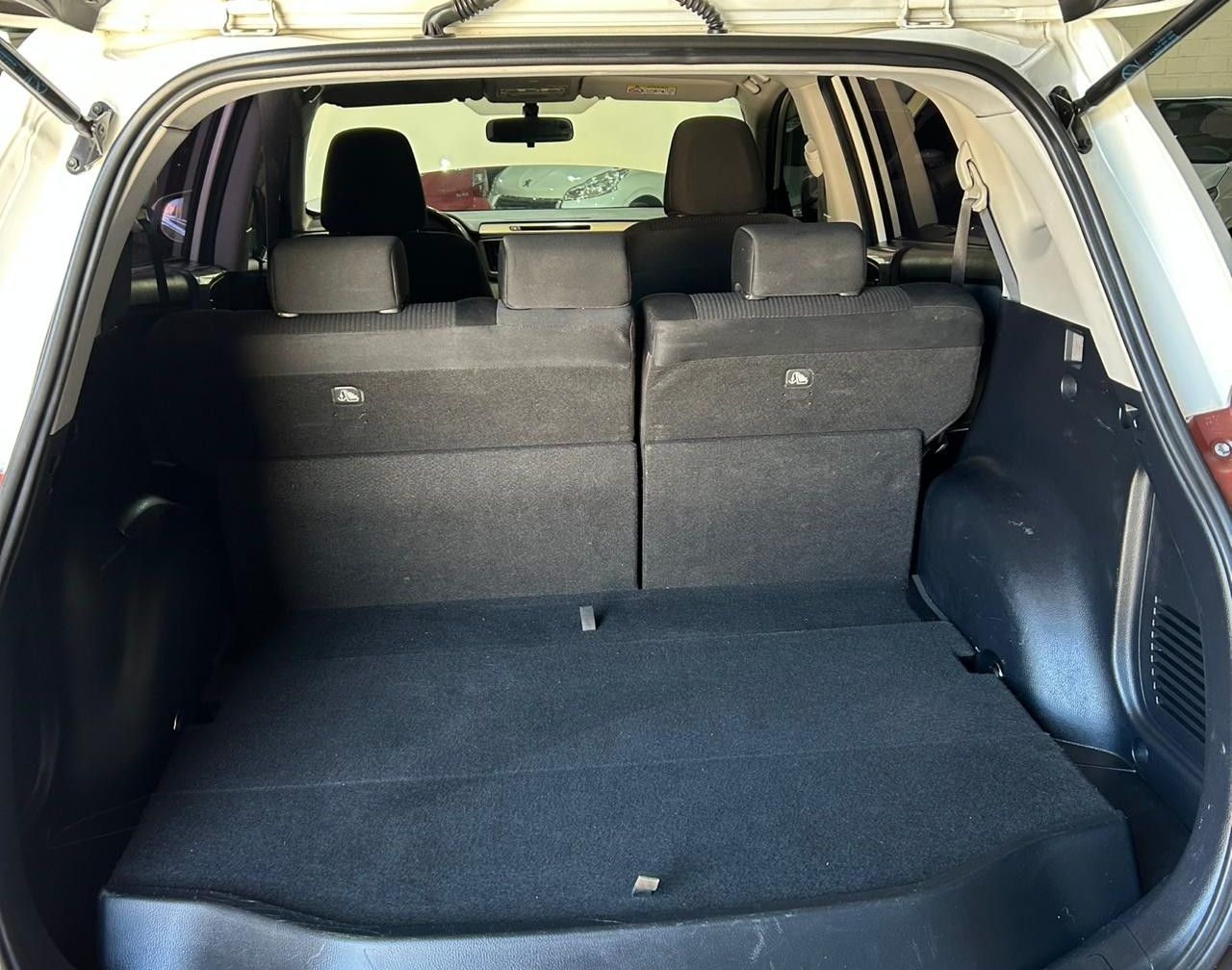 Toyota RAV4 Usado Financiado en Córdoba, deRuedas
