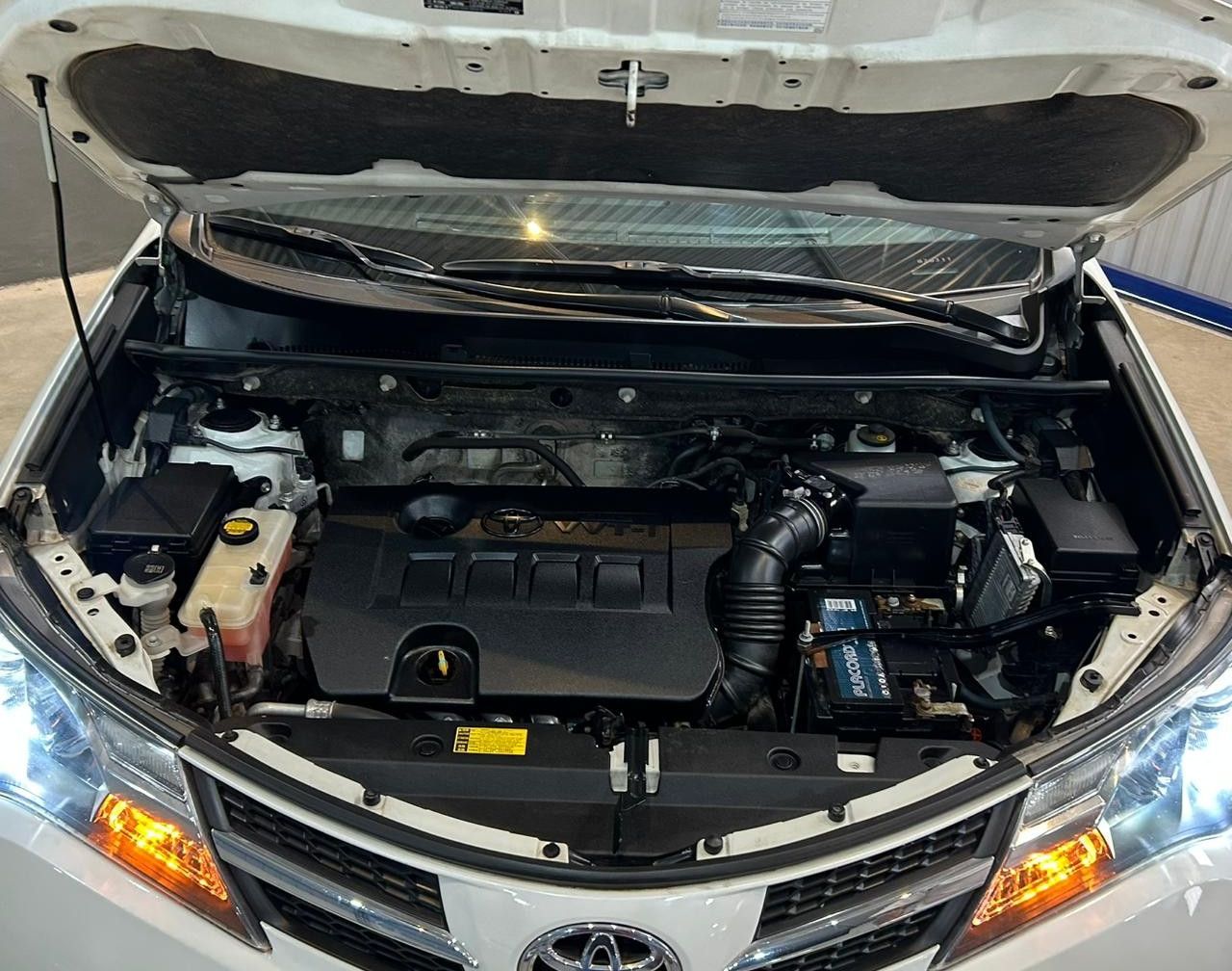 Toyota RAV4 Usado Financiado en Córdoba, deRuedas
