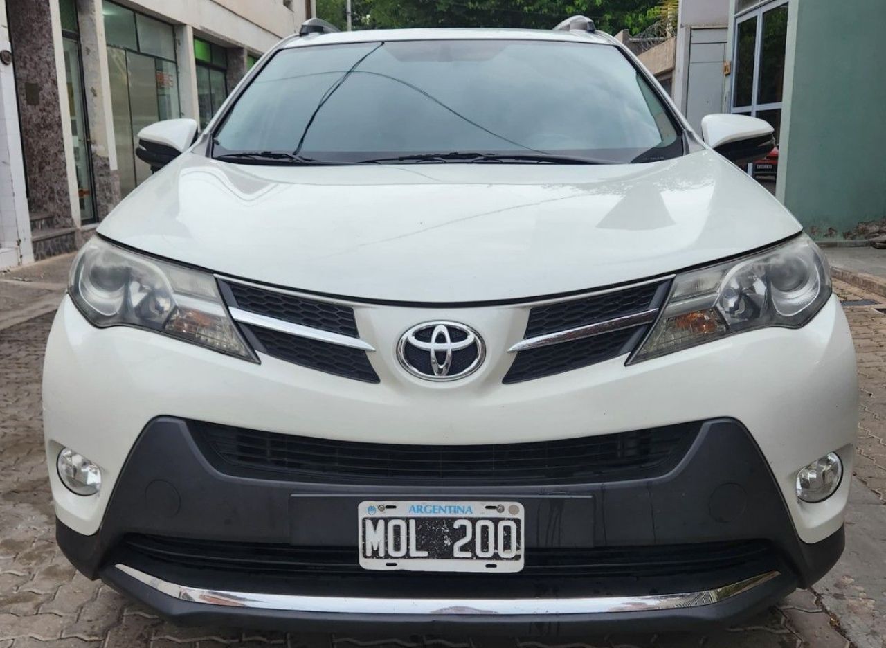 Toyota RAV4 Usado en Mendoza, deRuedas