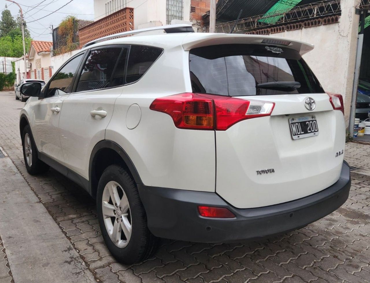 Toyota RAV4 Usado en Mendoza, deRuedas