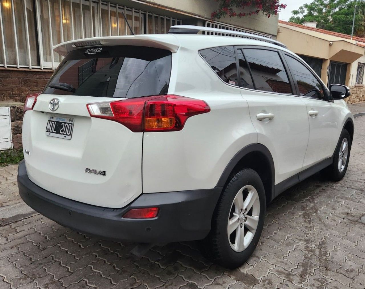Toyota RAV4 Usado en Mendoza, deRuedas