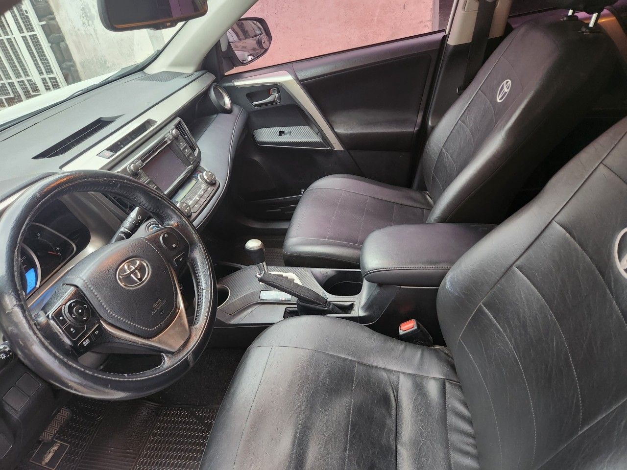 Toyota RAV4 Usado en Mendoza, deRuedas