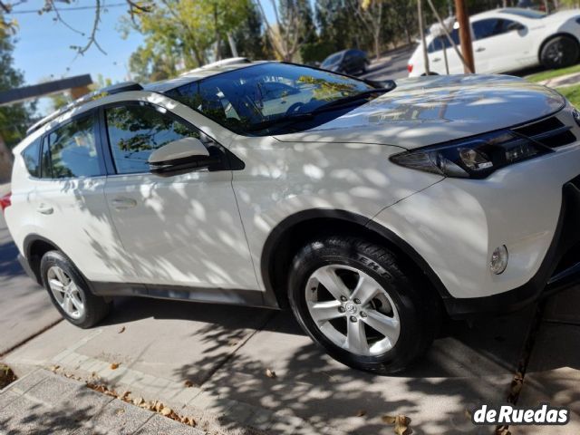 Toyota RAV4 Usado en Mendoza, deRuedas