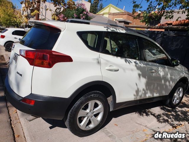 Toyota RAV4 Usado en Mendoza, deRuedas