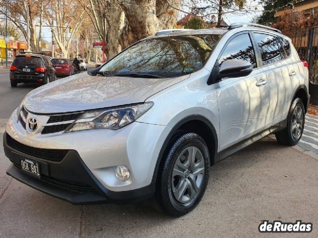 Toyota RAV4 Usado en Mendoza, deRuedas