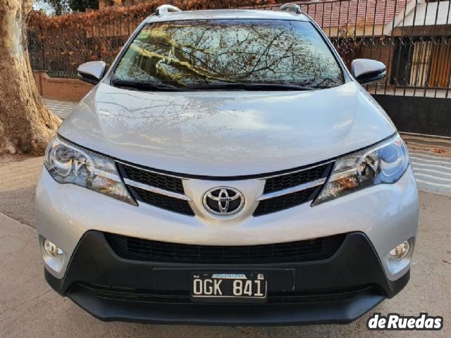 Toyota RAV4 Usado en Mendoza, deRuedas