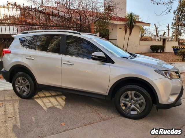 Toyota RAV4 Usado en Mendoza, deRuedas