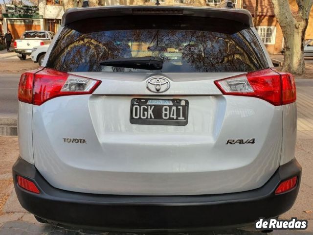 Toyota RAV4 Usado en Mendoza, deRuedas