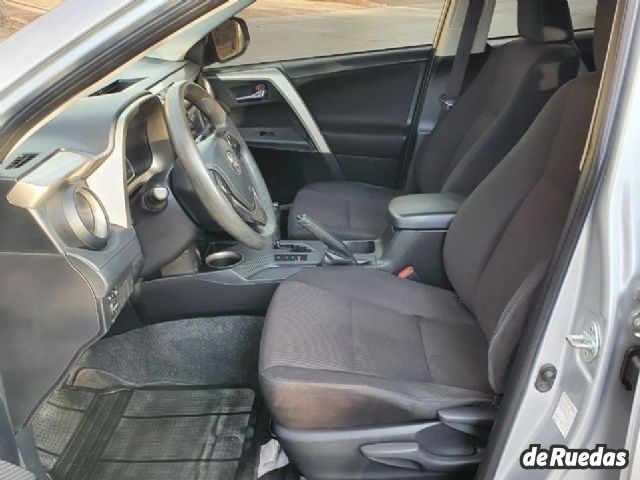 Toyota RAV4 Usado en Mendoza, deRuedas