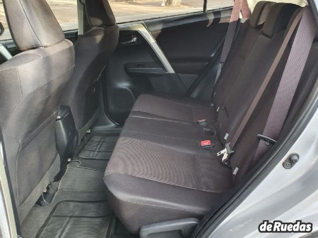 Toyota RAV4 Usado en Mendoza, deRuedas