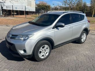 Toyota RAV4 Usado en Mendoza