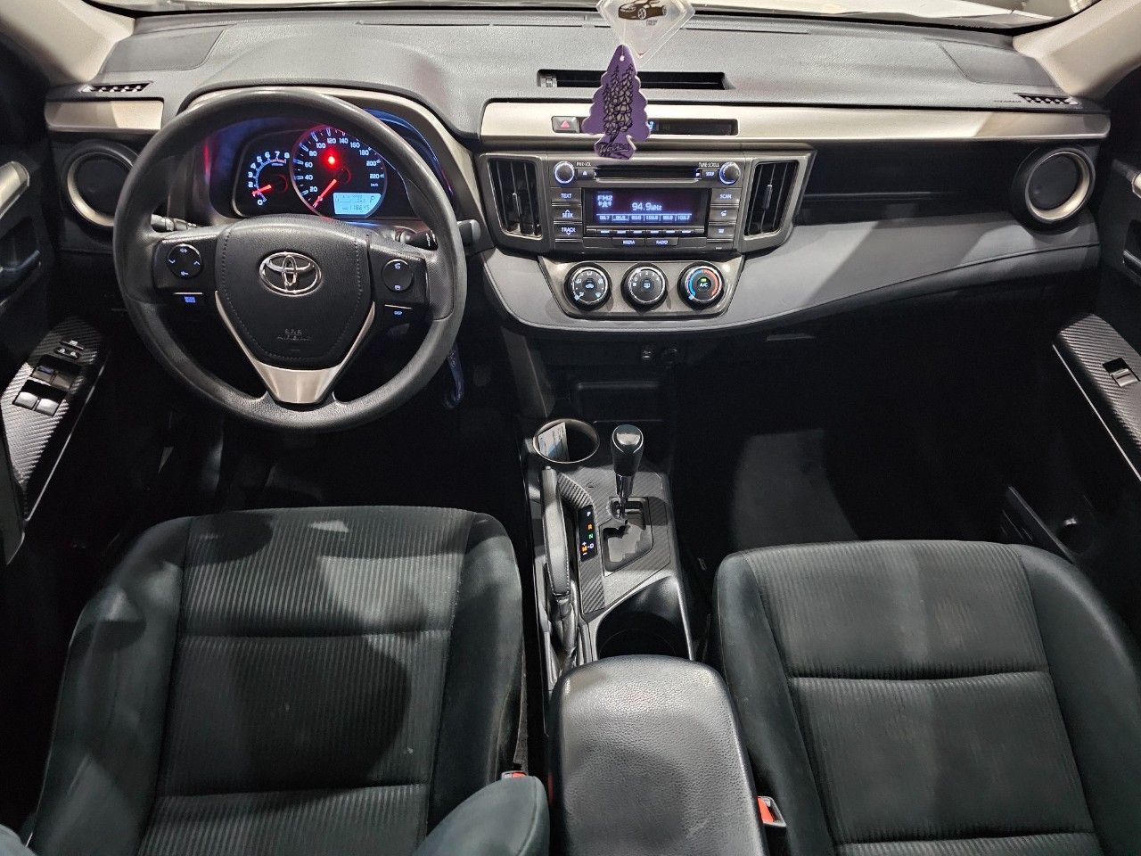 Toyota RAV4 Usado Financiado en Mendoza, deRuedas