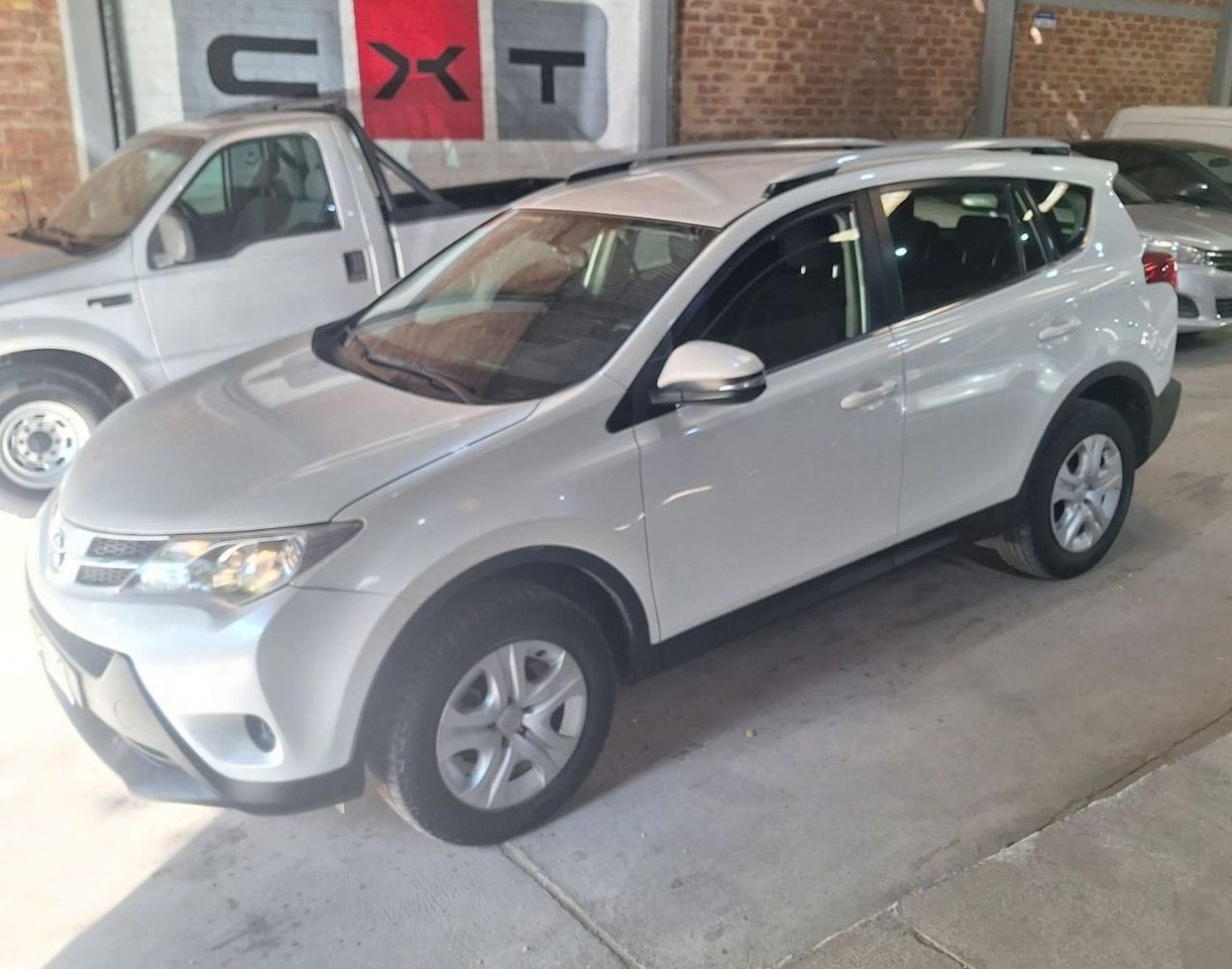 Toyota RAV4 Usado en Mendoza, deRuedas