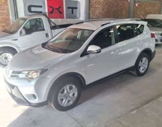 Toyota RAV4 Usado en Mendoza Financiado
