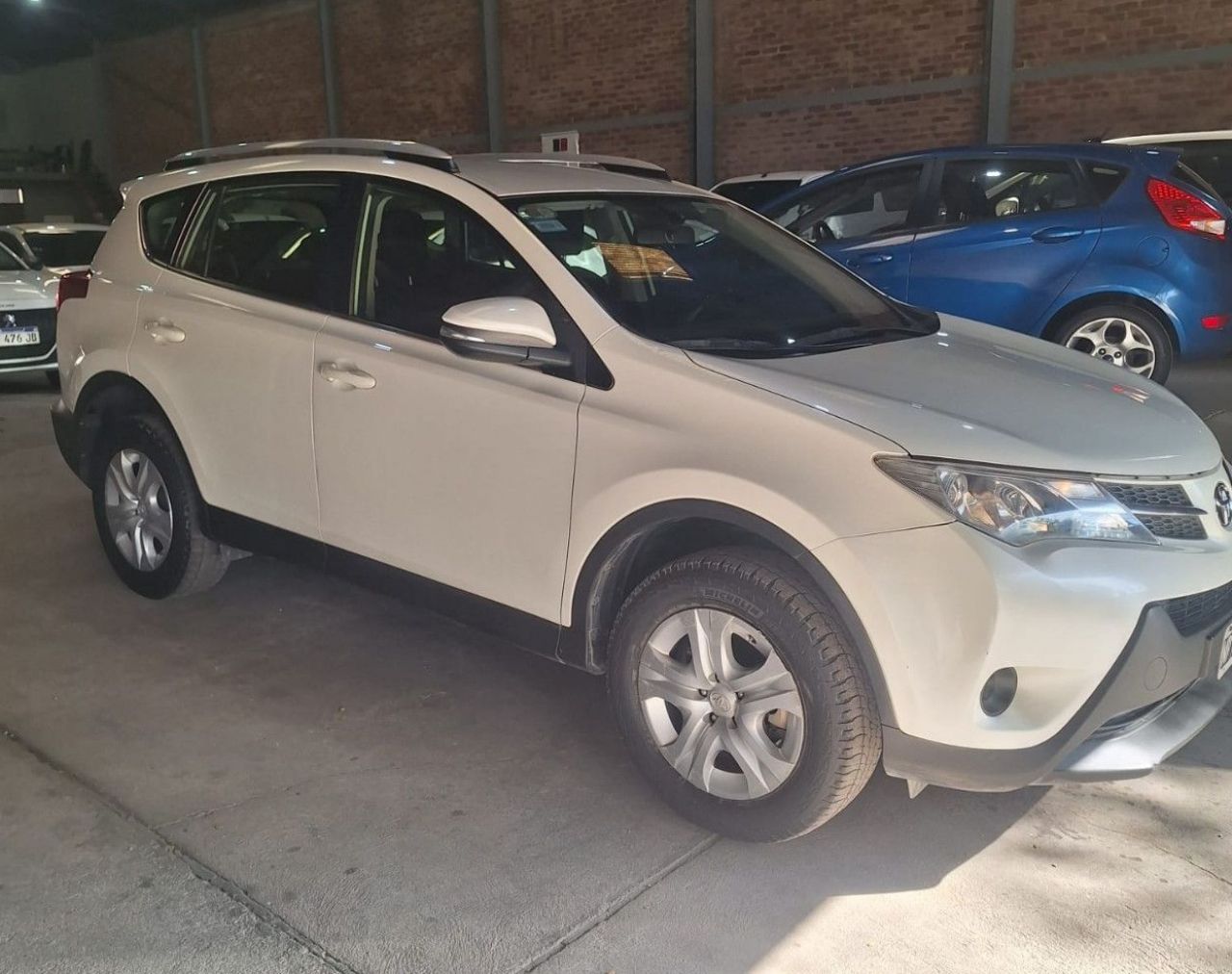 Toyota RAV4 Usado en Mendoza, deRuedas