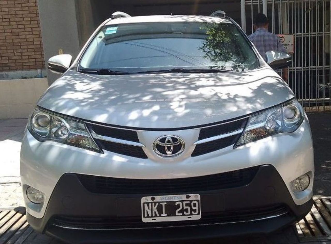 Toyota RAV4 Usado en Mendoza, deRuedas