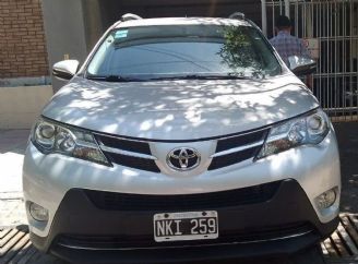 Toyota RAV4 Usado en Mendoza