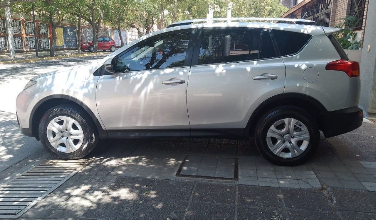 Toyota RAV4 Usado en Mendoza, deRuedas