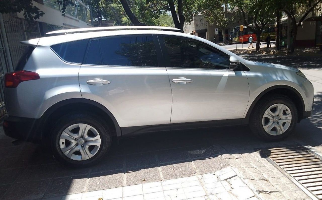 Toyota RAV4 Usado en Mendoza, deRuedas