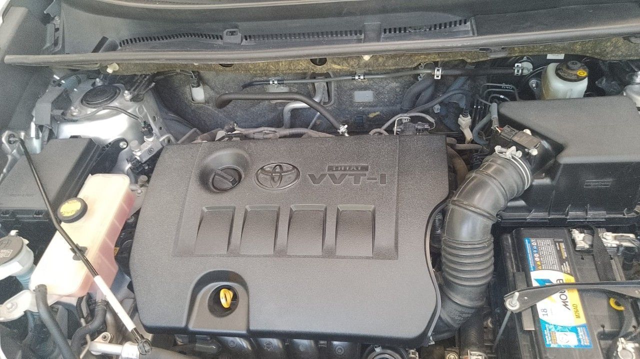 Toyota RAV4 Usado en Mendoza, deRuedas