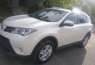 Toyota RAV4 Usado en Mendoza