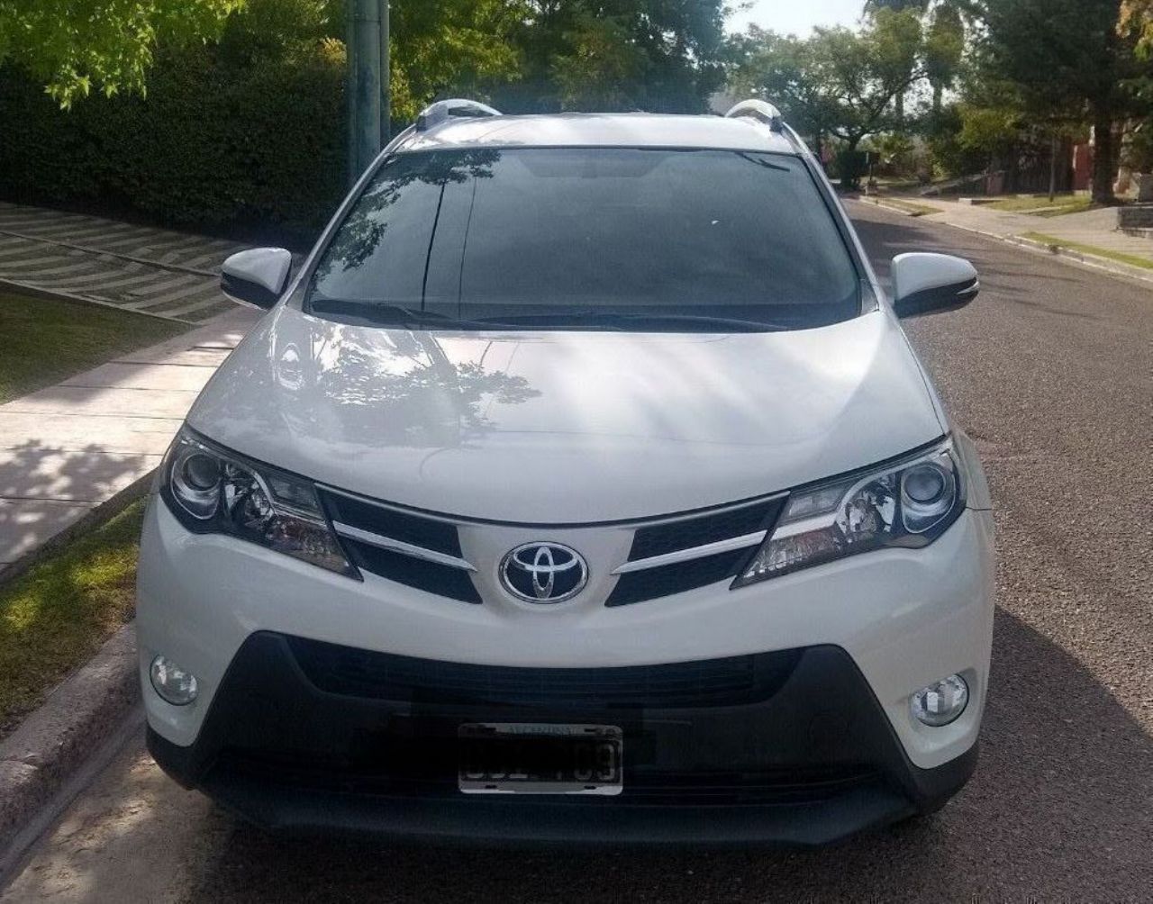 Toyota RAV4 Usado en Mendoza, deRuedas
