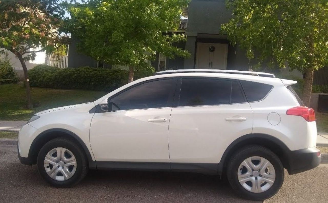 Toyota RAV4 Usado en Mendoza, deRuedas