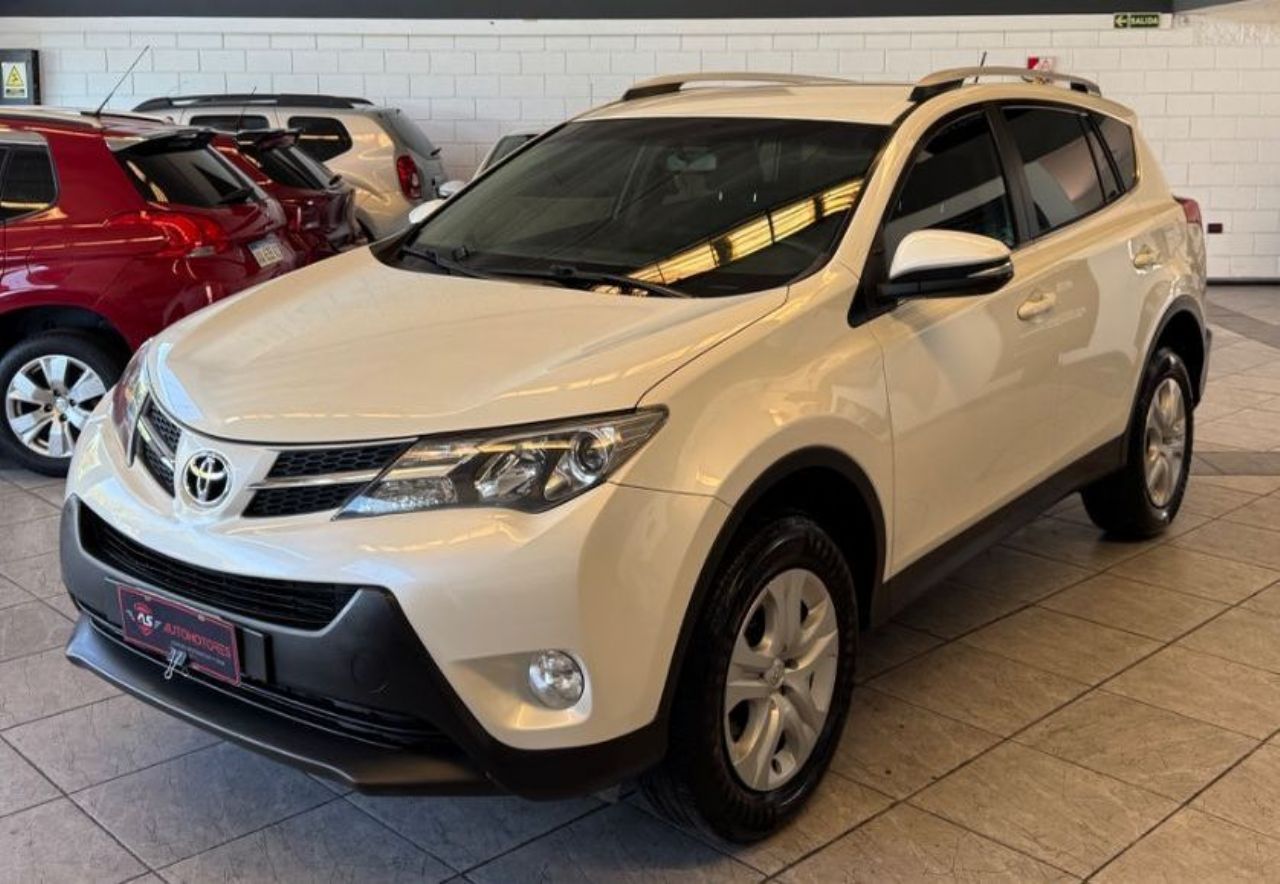 Toyota RAV4 Usado Financiado en Córdoba, deRuedas