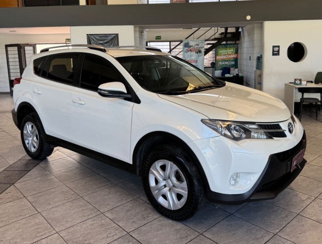 Toyota RAV4 Usado Financiado en Córdoba, deRuedas