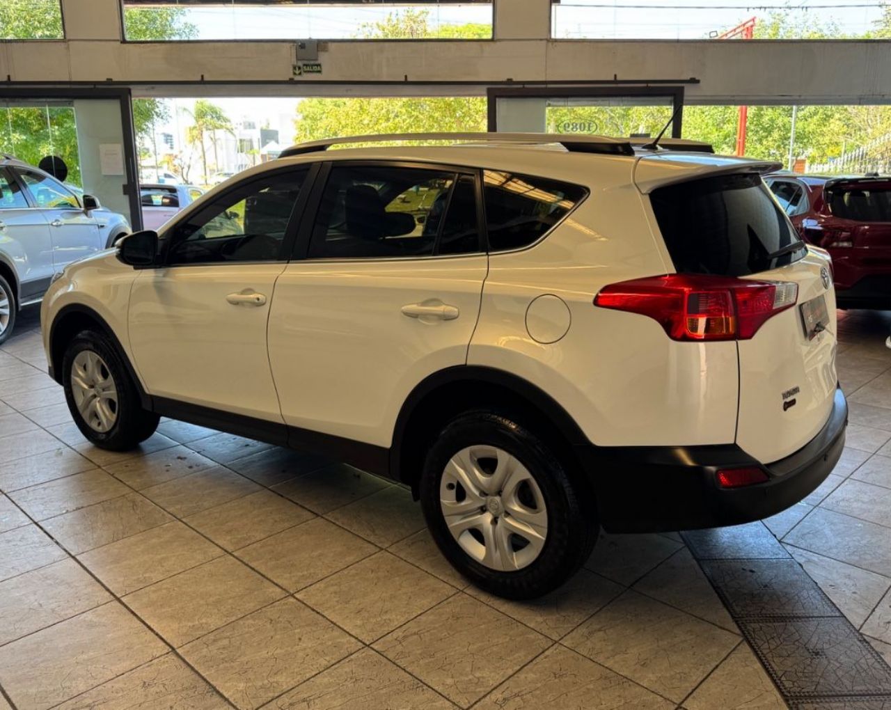 Toyota RAV4 Usado Financiado en Córdoba, deRuedas