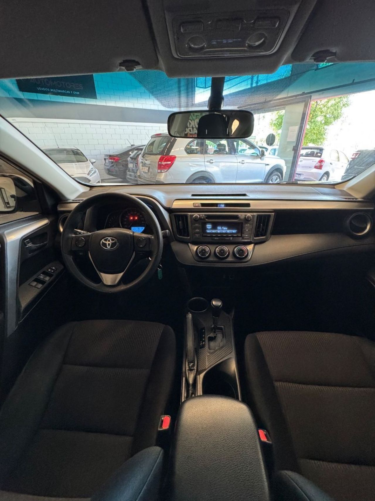 Toyota RAV4 Usado Financiado en Córdoba, deRuedas