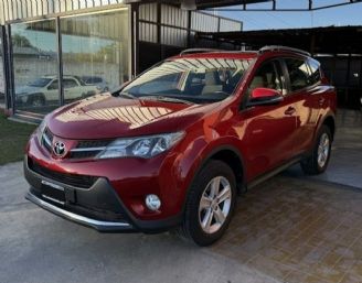 Toyota RAV4 Usado en San Juan