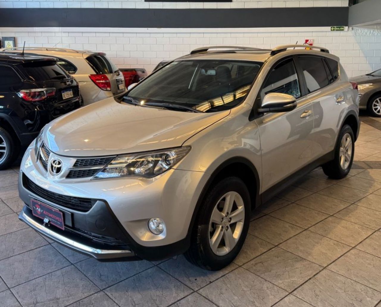 Toyota RAV4 Usado Financiado en Córdoba, deRuedas