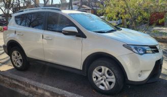 Toyota RAV4 Usado en Mendoza