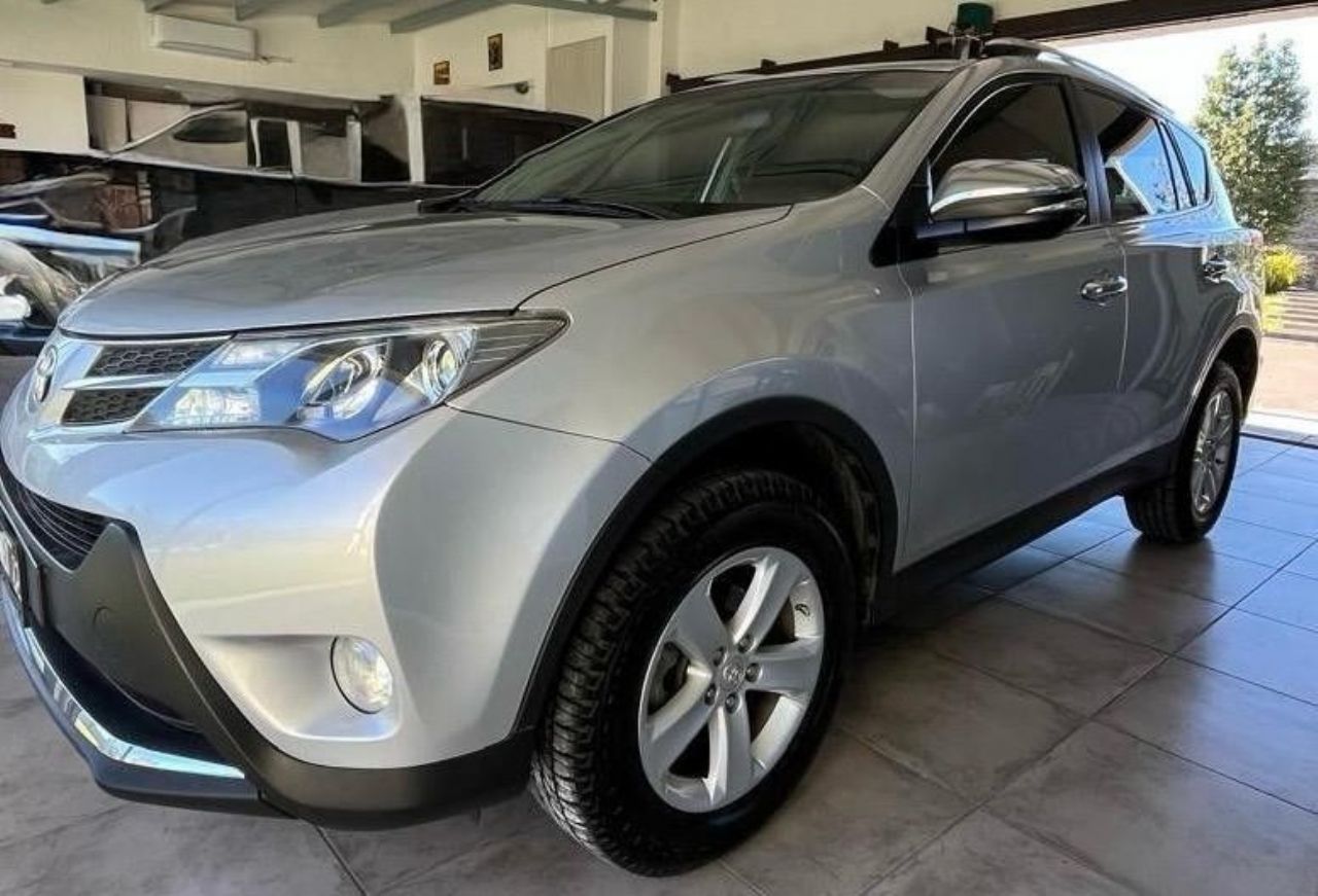 Toyota RAV4 Usado en Mendoza, deRuedas