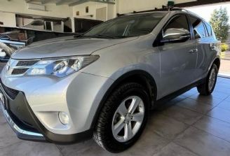 Toyota RAV4 Usado en Mendoza