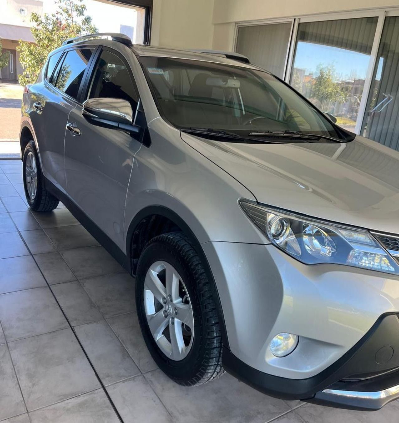 Toyota RAV4 Usado en Mendoza, deRuedas